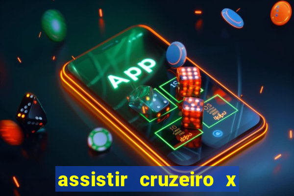 assistir cruzeiro x fluminense futemax